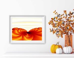 Gold and White Wall Art | Printable | Download Artwork