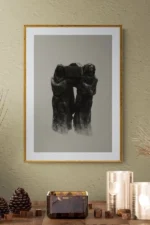 Monks Printable Art