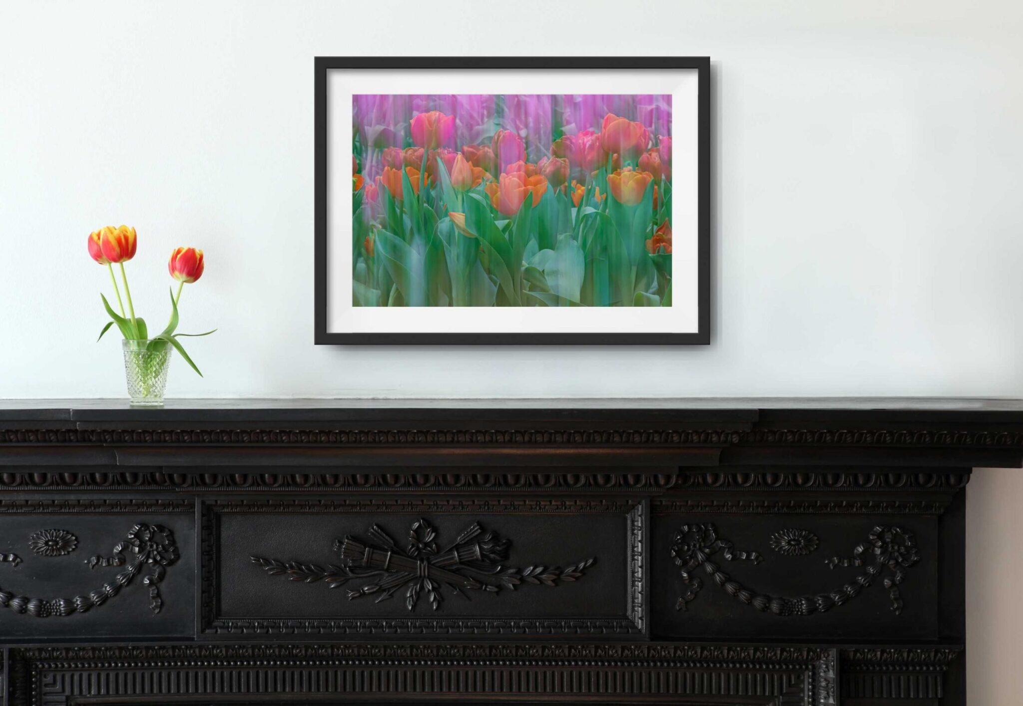 Tulip Wall Art | Printable | Download Artwork