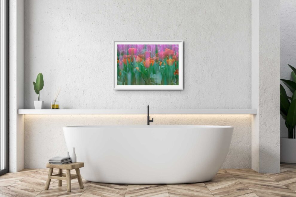 Tulip Wall Art | Printable | Download Artwork