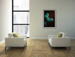Made of 4 Cyan by Duncan Young
