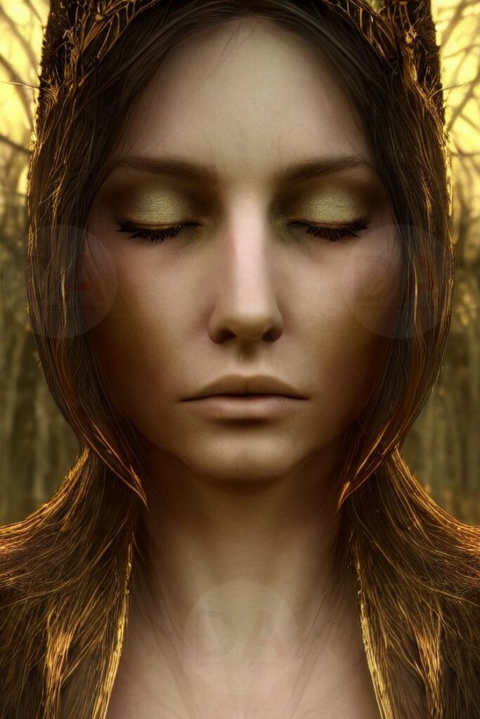 Woman Warrior Art Printable Download Artwork woman-warrior-art-printable-download-artwork
