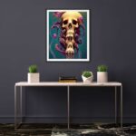 Creature of the deep 5 AI Artwork