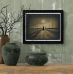 Grim Reaper Printable Art