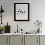 Love beyond words printable art