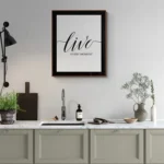Live every moment printable art