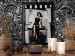 Ava Gardner Printable Artwork