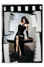 Ava Gardner Stylish Wall Art