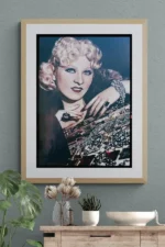 Mae West Printable Artwork