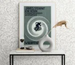 Vertigo movie poster