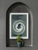 Vertigo movie poster