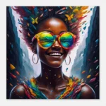 Rainbow Woman by Seeress digital download