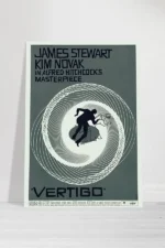 Vertigo premium matte print