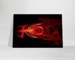 Solar Flare premium matte print