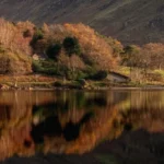 Buttermere Reflections printable art close up