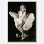 Marilyn Monroe Classic Print digital download