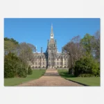 Fettes College Edinburgh Printable Artwork