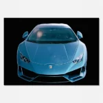 Lambo Printable Artwork by Seeress