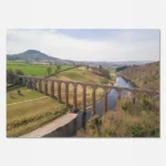 Leaderfoot Viaduct Printable Artwork