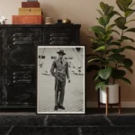 Prince Edward 1924 framed
