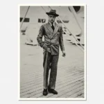 Prince Edward 1924 printable artwork