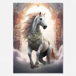 Stallion 2 printable artwork