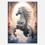 Stallion 3 printable artwork