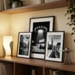 3 Cool Sci fi prints by Rex and Co