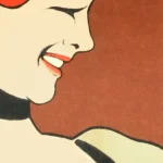Cachou Lajaunie close up
