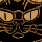 Tournée du Chat Noir close up