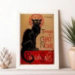 Tournée du Chat Noir in Frame