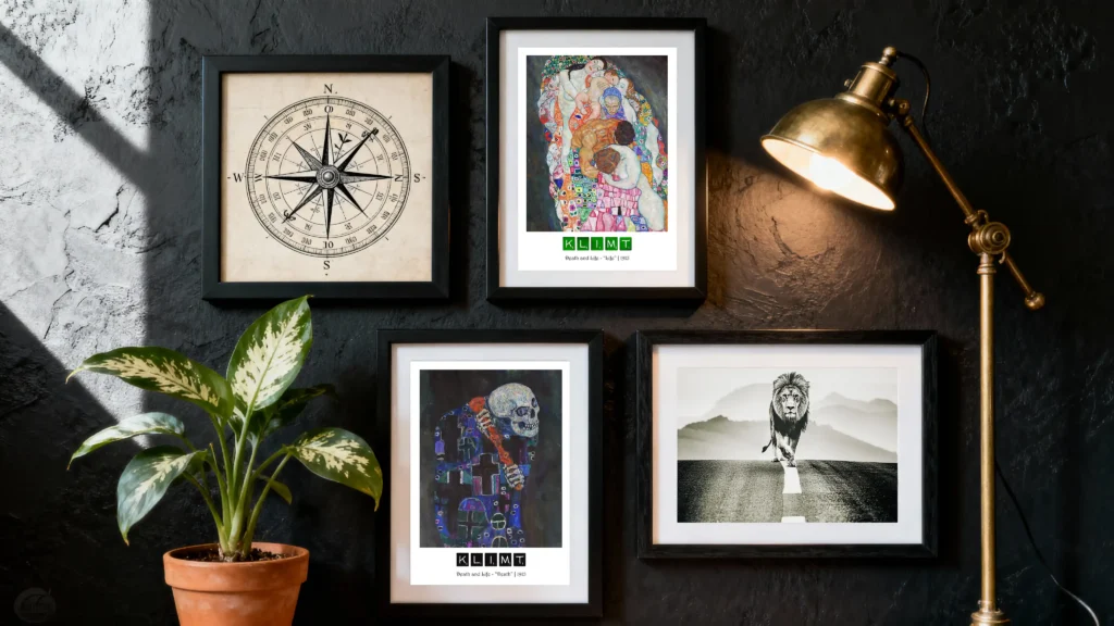 Art Prints for a Rock and Bold Vibe