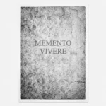 MEMENTO VIVERE Digital Art Download