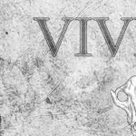 MEMENTO VIVERE art print close up