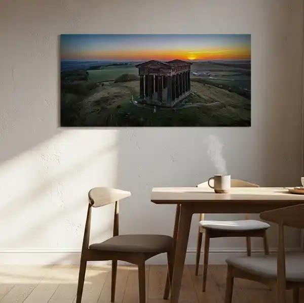 Sunrise Wall Art to help start your day
