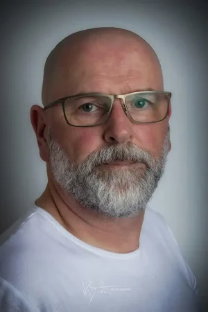 Michael Paul Bennett Portrait 2025 Michael Paul Bennett Portrait 2025